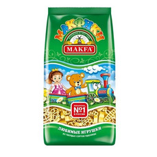 Макфа Любимые игрушки 250г