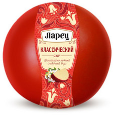 Сыр Ларец Классический 50%