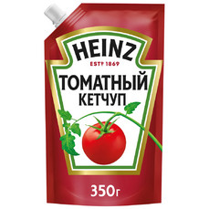 Хайнс Кетчуп Томатный 320г