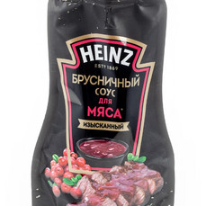 Хайнс Соус Брусничный 200г д/п