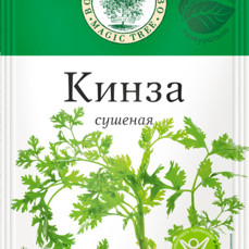 Волшебное Дерево Кинза(кориандр) сушеная 10гр
