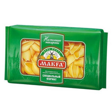 Макфа Королевские Ракушки 300гр