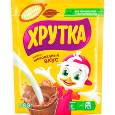 КАКАО ХРУТКА 500гр