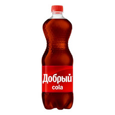 Напиток Добрый Кола 1л ПЭТ