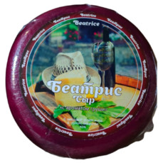 Сыр Беатрис 45% с ароматом груши вес