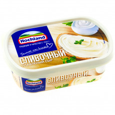 Хохланд сыр плавл. Сливочный 200гр