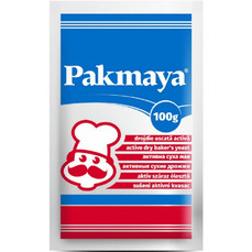 Дрожжи ПАКМАЯ активные 100г