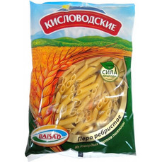 Байсад Макарон. изделия  Перо ребристое 1кг