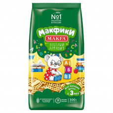 Макфа Веселый Алфавит 300г
