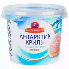 Санта Бремор Паста Антартик-Криль 150гр