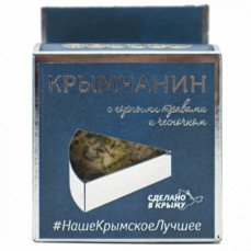 Сыр КРЫМЧАНИН с добавками в ассортименте 130гр 50%
