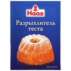 ХААС Разрыхлитель теста 12г
