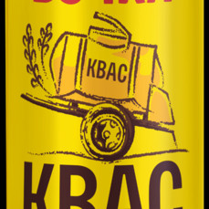 Квас Желтая Бочка 0,5л ж\б