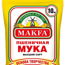 Мука Макфа 10кг