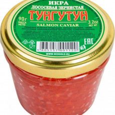 Икра красная лососевая 