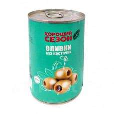 Оливки без косточки 