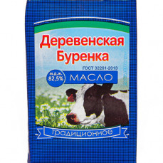 Масло сливочное 