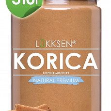 Корица молотая 