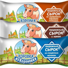 Сырок глазир. 