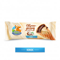 Рожок ваф. Крем-Десерт 