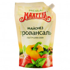Махеев Майонез Провансаль 50,5% 400мл д\п