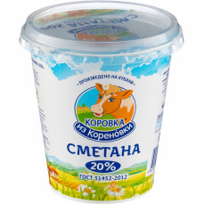 Сметана 