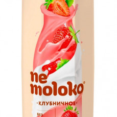 Немолоко Клубничный напиток 1л