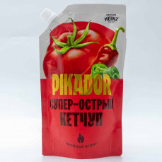 Пикадор Кетчуп Супер-острый 300г