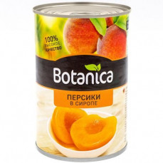 Персики в сиропе 
