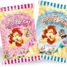 Кукурузные палочки Королевские с игрушкой
