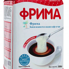 Сухие сливки ФРИМА 500гр (Корея)