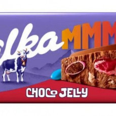 МИЛКА МАКСИ шоколад мол. с шок драже и мармеладом 250гр